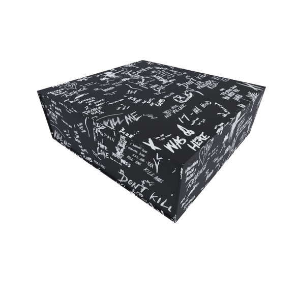 XXXTENTACION Sketch Bundle Box (S) - Picture 1 of 4
